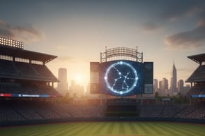 In Major League Baseball, How Is Home Field Advantage Determined?