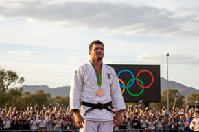 Has Australia Ever Won a Judo Medal?