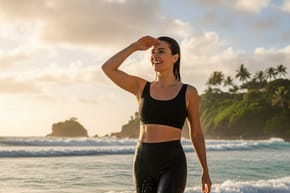 Can You Wear Love Luna Swimming?