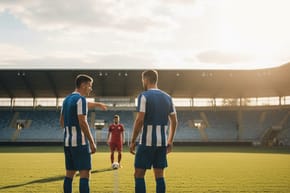 What Is a Center Back in Soccer?