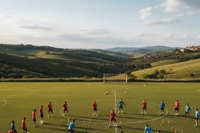 What Is the Meaning of Tactics in Sports?