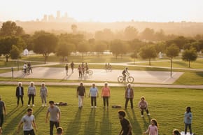 What Is the Purpose of Sports in Society?