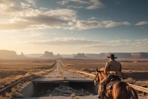 What Happened to the Horse on the Freeway?