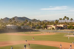 Do Minor League Players Play in Spring Training?