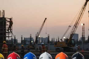 Are There Any Color Codes for Safety Helmets?
