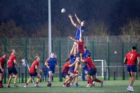 Which Came First, Rugby or Football?
