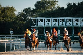 Why Do Horses Use Furlongs?