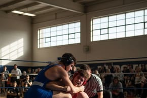 What Can a Spladle Be Used for in Wrestling?