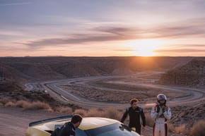 Is Corvette Racing This Year?