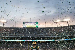 What Did Desmond Howard Do in the Super Bowl?