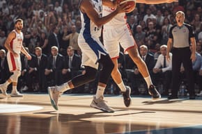 How Does an Assist Work in a Basketball Game?