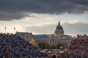How Often Does Notre Dame Play USC Football?