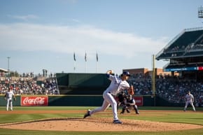 What Is the Average Pitch Count for a Starting Pitcher?