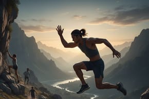 Are There Any Sports That Require You to Be an Athlete?