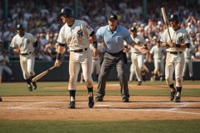 Can a Batter Bat Twice in an Inning?