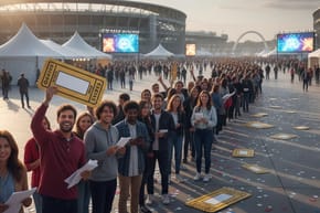 How Do You Get Tickets for the Super Bowl Lottery?