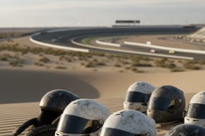 What Do NASCAR Drivers Wear on Their Heads?