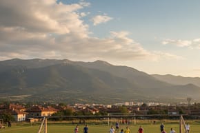 How Does the Football League Work in Bulgaria?
