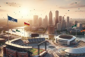 What City Has Won All Four Major Sports Championships?