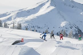 What Is the Newest Sport Added to the Winter Olympics?