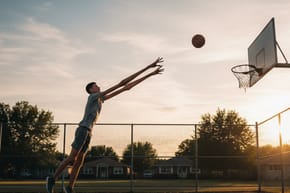 Do Long Arms Make Shooting Harder?