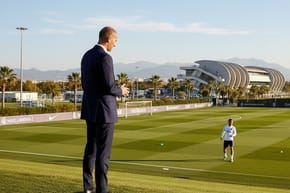 What Does Zidane Say About Ronaldo?