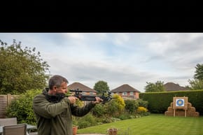Can I Shoot a Crossbow in My Backyard in the UK?