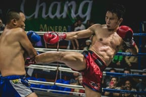 Which Martial Art Has the Strongest Kick?