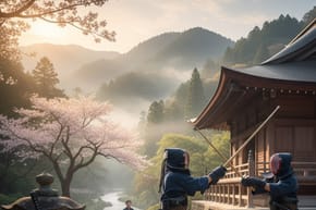 Is Kendo Related to Samurai?