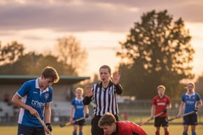 What Are the Main Punishments in Field Hockey?