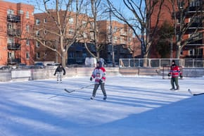 Why Did NHL Teams Stop Wearing White?