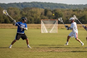 What Is the Average Speed of a Lacrosse Shot?