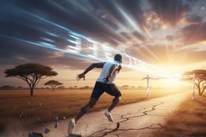 What Is Usain Bolt's Fastest Run?