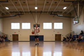 How Tall Is the Foul Line in High School Basketball?