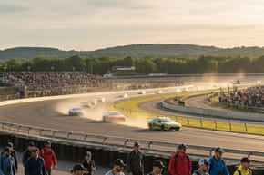 What Do You Wear to a Nascar Race?