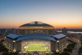 How Often Is the National Championship Game Played in the Superdome?