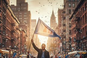 When Did the New York Giants Win the Pennant?