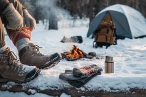 What Kind of Socks Should an Outdoorsman Wear?