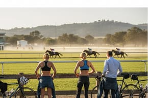 Can You Wear Jeans to Horse Racing?