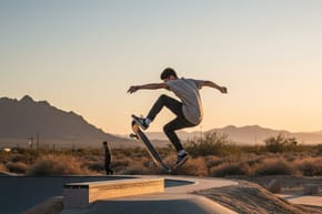 Is Frontside or Backside 180 Easier Skateboard?