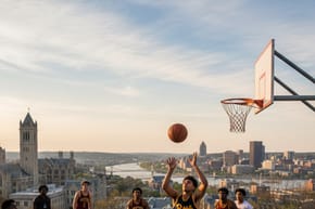 How Long Has the University of Pittsburgh Basketball Team Been Playing?