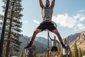 Does Anyone Have a 50-Inch Vertical?