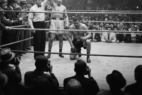 How Many Rounds Did Cassius Clay Fight With Liston?