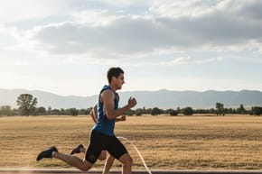 How Fast Can a Person Run in Feet Per Second?