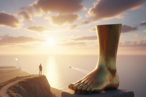 What Does the Golden Foot Award Stand For?