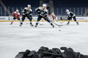 How Many Pucks Do They Go Through in an NHL Game?
