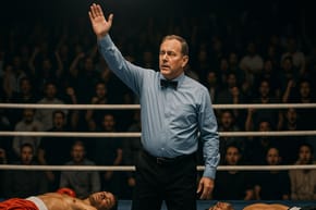 When Does a Referee Rule for a TKO?