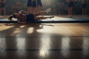 Is Cheerleading a Dangerous Sport?
