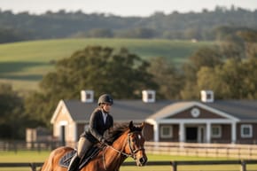 Can Thoroughbreds Be Good at Dressage?