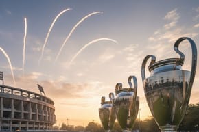 Has Any Team Won the European Cup Three Times in a Row?